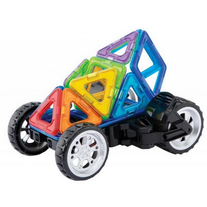 Magformers Transform Wheel Set 17