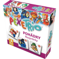 Pexetrio Rozprávky