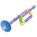 Quercetti Saxoflute Super, 30 dielikov