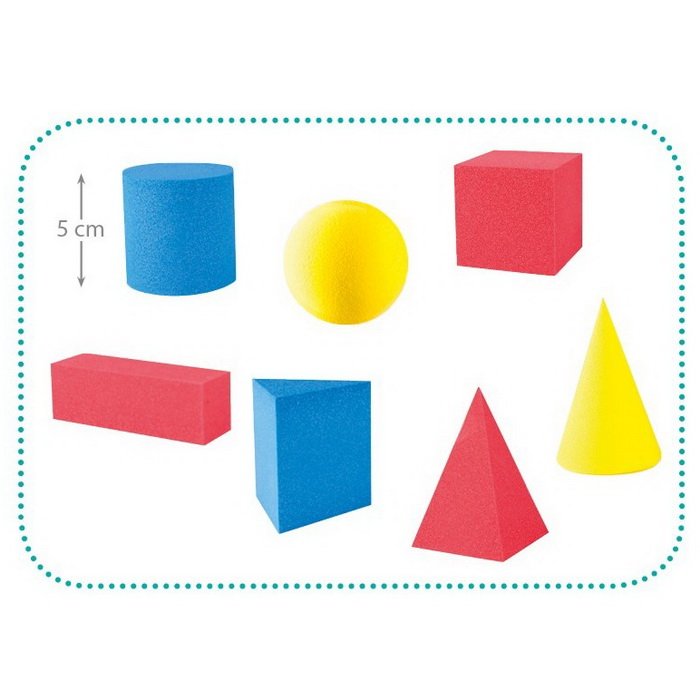 Akros Geometrické telesá
