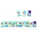 Djeco Postupové puzzle Obliekanie, 10 dielikov