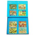 Melissa & Doug - Magické pero DELUXE Okolo mesta, 8 obrázkov