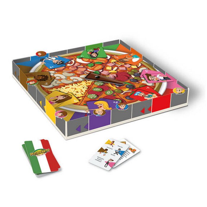 Dino Pizza párty