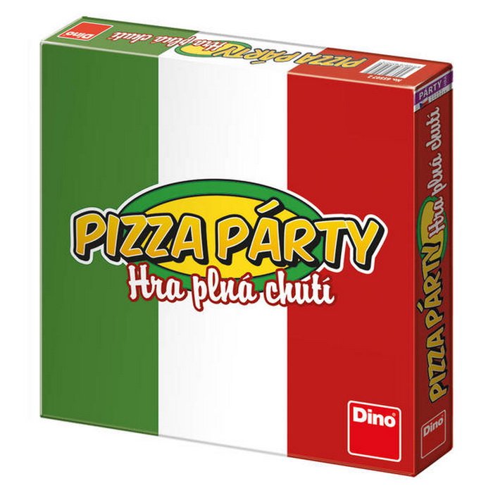 Dino Pizza párty