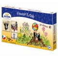 Detoa Drevené pexeso Krtko