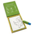 Melissa & Doug - Magické pero Džungľa, 4 obrázky