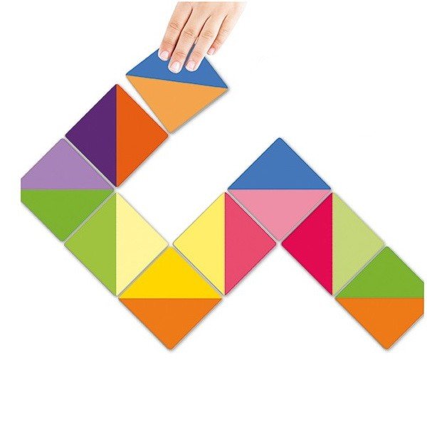 Akros Kreatívne domino