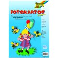 Fotokartón s prúžkami A4+, 300g v 5 motívoch