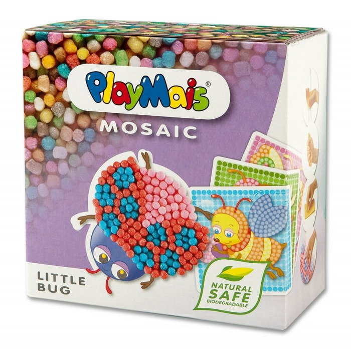 Playmais Mozaika Chrobáky, 2300 dielikov