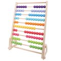 Bigjigs Toys Obrovské drevené počítadlo MAXI, 91 cm