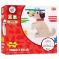 Bigjigs Toys Koľko unesie psík?