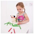 Bigjigs Toys Koľko unesie psík?