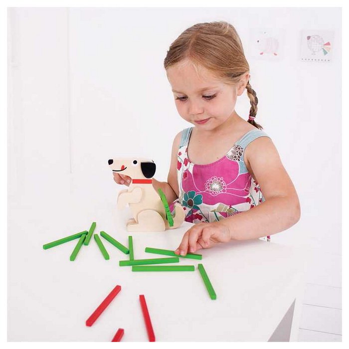 Bigjigs Toys Koľko unesie psík?