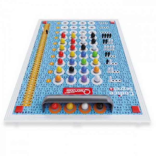 Quercetti Hlavolamová hra Tajný kód