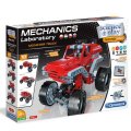 Clementoni Mechanické laboratórium Monster truck, 10 modelov