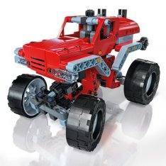 Clementoni Mechanické laboratórium Monster truck, 10 modelov