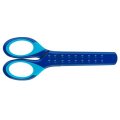 Faber Castell Nožnice Grip s krytom modré, 13 cm