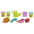 Play-Doh Záhradnícke náradie, 3 tégliky