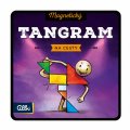 Albi Magnetická mini hra Tangram