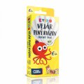 Kvído Vejár plný kvízov 6+ Ľudské telo