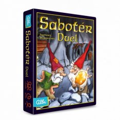 Albi kartová hra Sabotér Duel