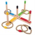 Bigjigs Toys Hádzanie krúžkov