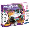 Clementoni Mechanické laboratórium Safari park, 10 modelov