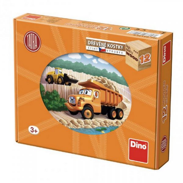 Dino Kubus Tatra, 4x3