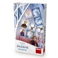 Dino Domino Frozen II, 28 kartičiek