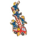 Goki 3D Puzzle Hasiči, 8 dielikov