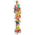 Goki 3D Puzzle Trpaslíci, 9 dielikov