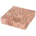 Goki Stavebné kocky Geometria, 16 ks