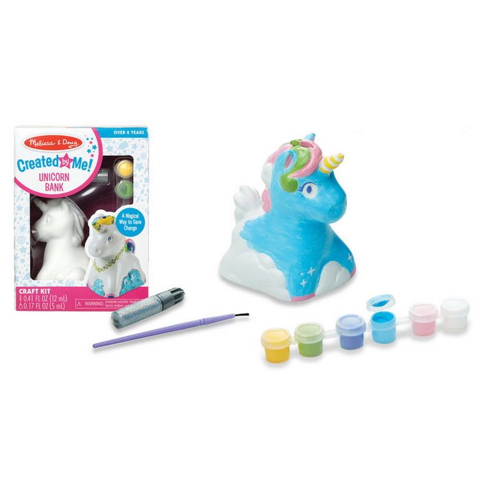Melissa & Doug Pokladnička Jednorožec