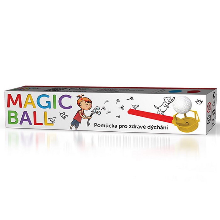 Vista Magic Ball - Fúkačka