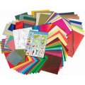 Folia Kreatívny kufrík Jumbo veľká sada, 107 ks