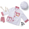 Melissa & Doug - Kompletný kostým - Kuchár