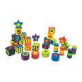 Melissa & Doug - Korálková navliekačka, 27 ks