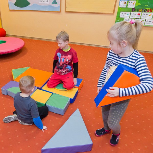 Molitanová stavebnica Basic, 11 častí
