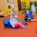 Molitanová zostava Rampa s 2 trojuholníkmi, 3 ks