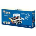 Seva Vesmír Mesačné stroje, 308 dielikov