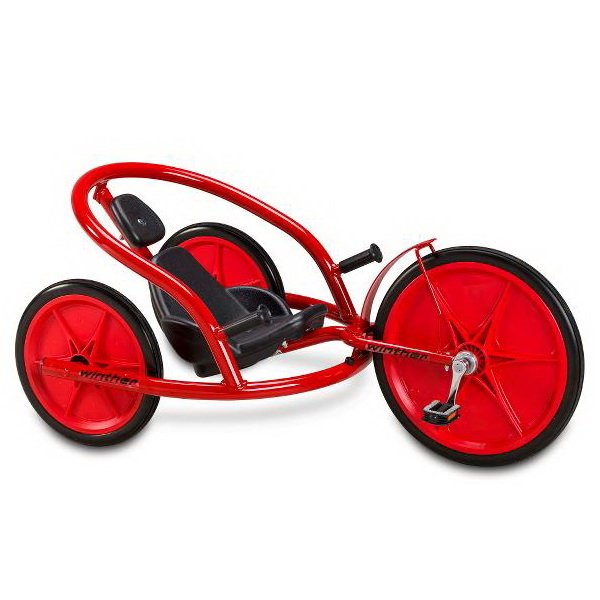 Winther Viking Explorer Motokára U-Rider