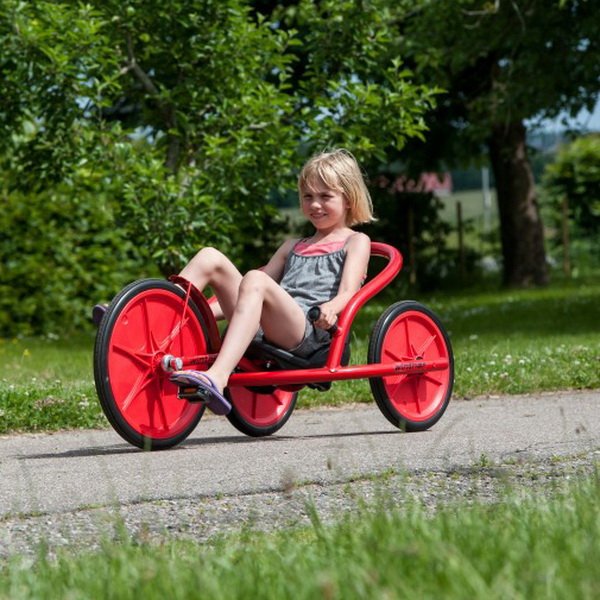 Winther Viking Explorer Motokára U-Rider
