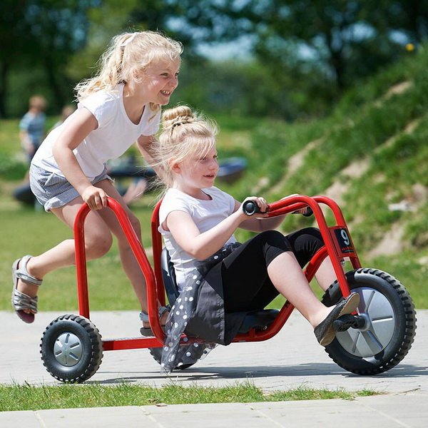 Winther Viking Explorer Trojkolka BobKart