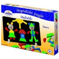 Detoa Magnetické dieliky Medvede, 37 ks