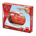Dino Kubus Cars vo svete, 3x4