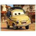 Dino Kubus Cars vo svete, 3x4