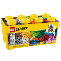 Lego Classic 10696 Stredný kreatívny box, 484 ks