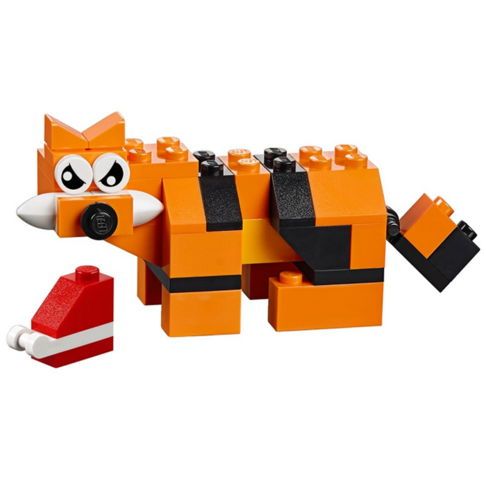 Lego Classic 10696 Stredný kreatívny box, 484 ks