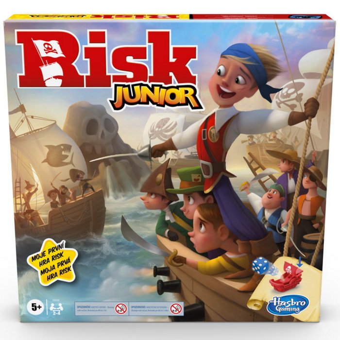 Hasbro Risk Junior