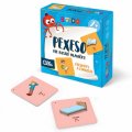 Kvído Pexeso pre bystré hlavičky 7+ Angličtina predmety a činnosti